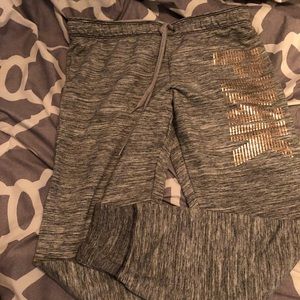 VS PINK sweatpants size medium